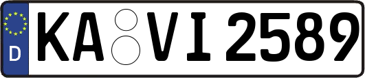 KA-VI2589