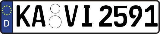 KA-VI2591