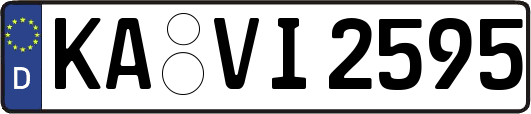 KA-VI2595