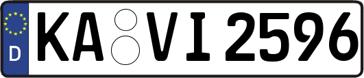 KA-VI2596