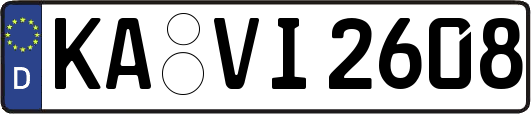 KA-VI2608