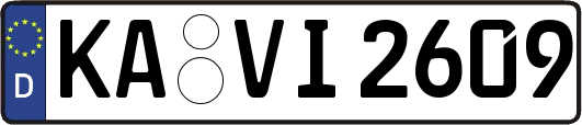 KA-VI2609