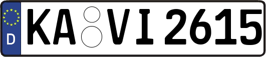 KA-VI2615