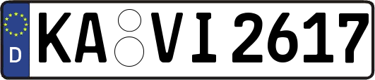 KA-VI2617