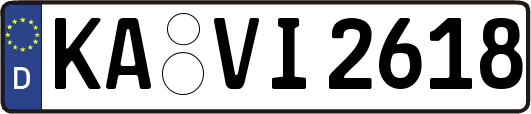 KA-VI2618