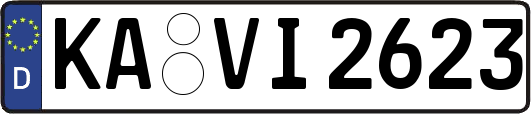 KA-VI2623