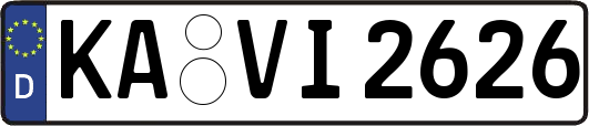 KA-VI2626