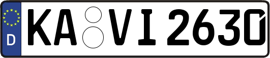 KA-VI2630