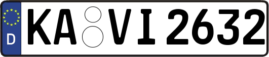 KA-VI2632