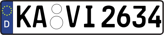 KA-VI2634