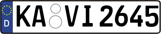 KA-VI2645