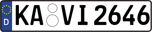 KA-VI2646