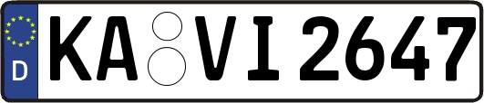 KA-VI2647