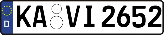 KA-VI2652