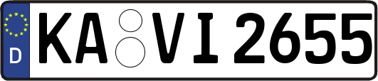 KA-VI2655