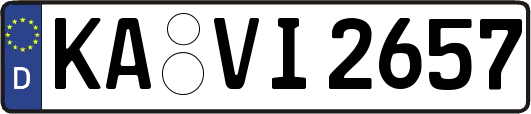 KA-VI2657