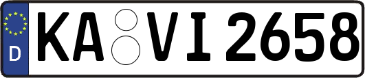 KA-VI2658