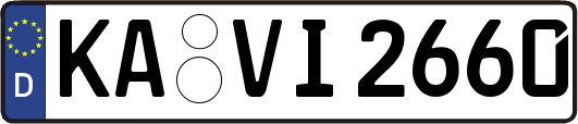 KA-VI2660