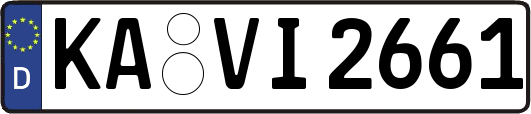 KA-VI2661