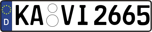 KA-VI2665
