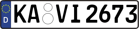 KA-VI2673