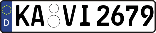 KA-VI2679