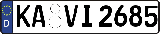 KA-VI2685
