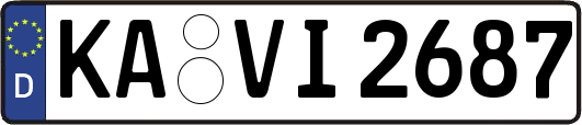 KA-VI2687