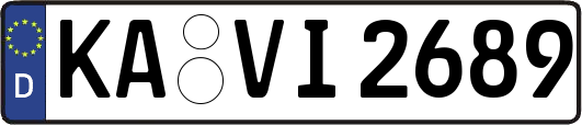KA-VI2689