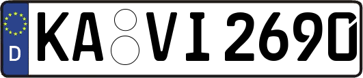 KA-VI2690