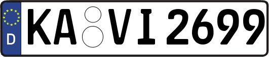 KA-VI2699