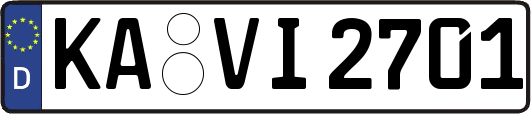 KA-VI2701