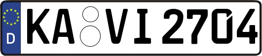 KA-VI2704