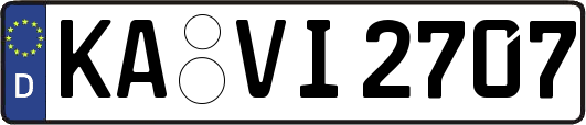 KA-VI2707