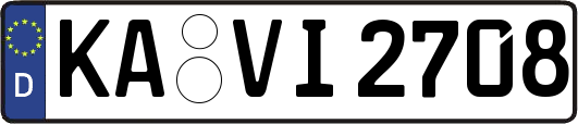 KA-VI2708