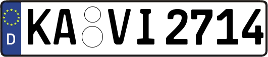 KA-VI2714