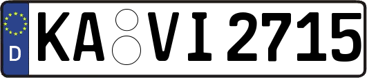 KA-VI2715