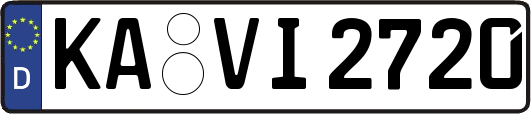 KA-VI2720