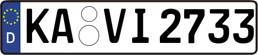 KA-VI2733