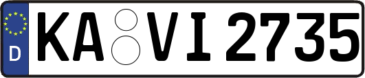 KA-VI2735