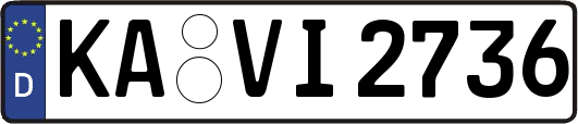 KA-VI2736