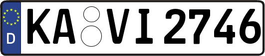 KA-VI2746