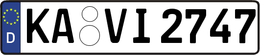 KA-VI2747