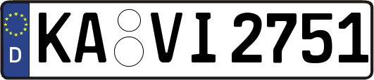KA-VI2751