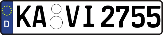 KA-VI2755
