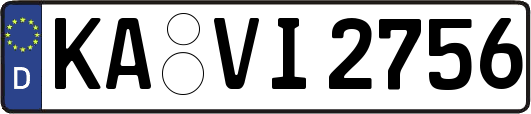 KA-VI2756