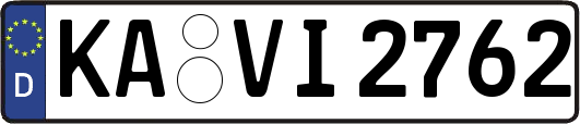 KA-VI2762