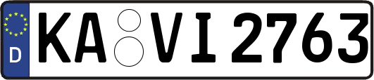KA-VI2763