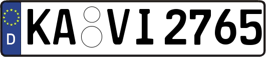 KA-VI2765