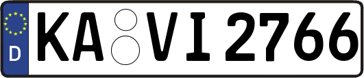KA-VI2766